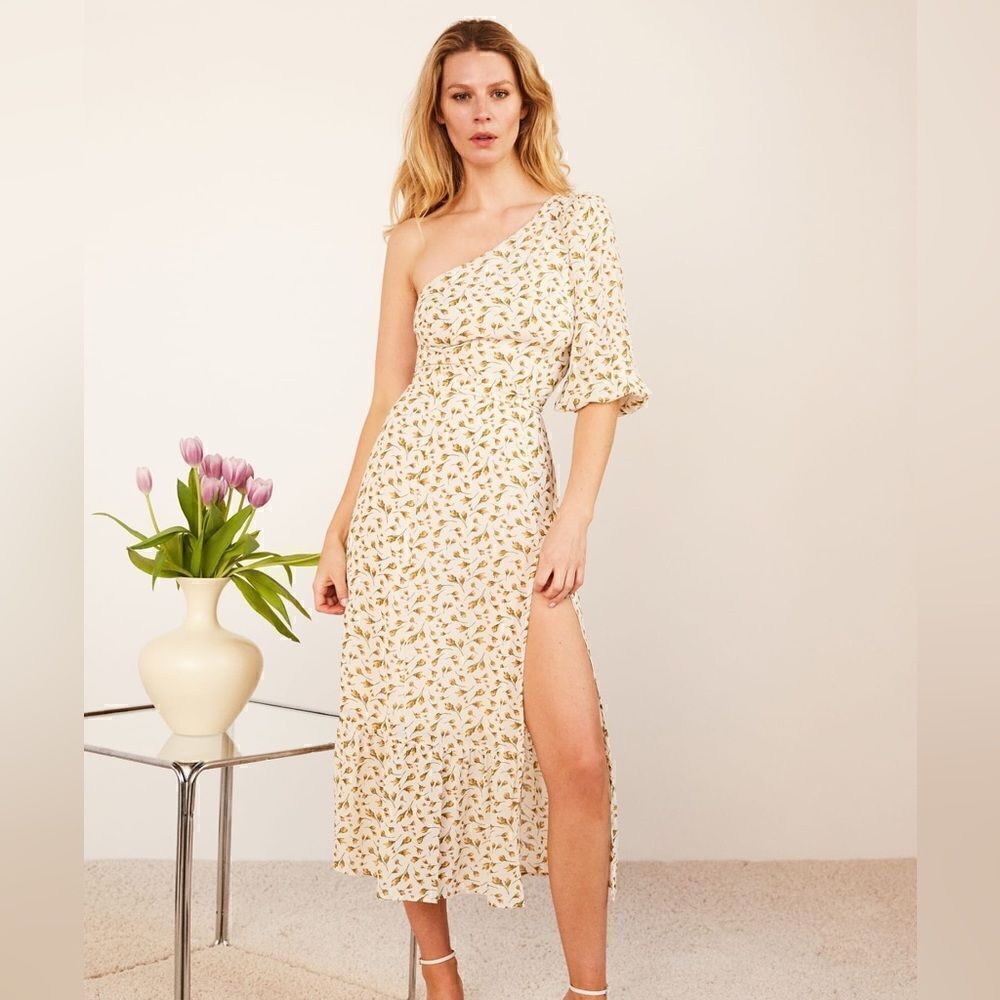 REFORMATION SIZE 12 Freeport dress